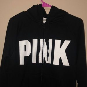 Victoria Secret PINK zip up jacket